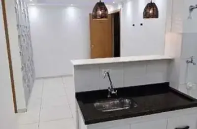 Apartamento à venda no condomínio parque séfora, parque santa rosa - suzano/sp