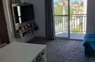 Apartamento à venda no residencial parque do zuzo, vila nova aparecida - mogi das cruzes/sp