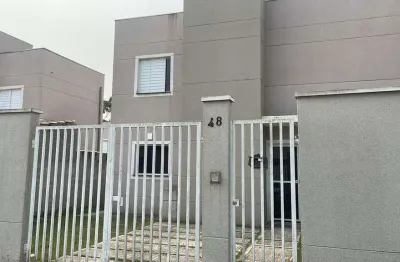 Sobrado com 2 dormitórios à venda por r$ 400.000,00 - caxangá - suzano/sp