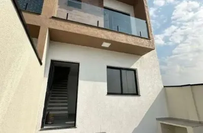Sobrado com 3 dormitórios à venda, 120 m² por r$ 720.000,00 - jardim esperança - mogi das cruzes/sp