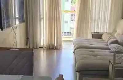 Apartamento  à venda no edifício barcelona, centro - suzano/sp