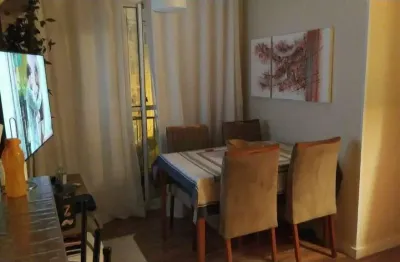 Apartamento à venda no condomínio único suzano, conjunto residencial irai - suzano/sp