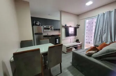 Apartamento à venda no edifício now family home, água vermelha - poá/sp
