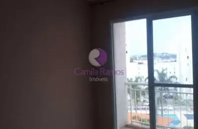 Apartamento à venda no condomínio único, conjunto residencial irai - suzano/sp