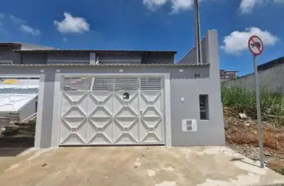 Casa com 3 quartos à venda no Jardim das Flores, Suzano 