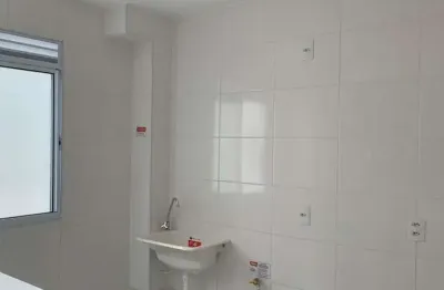 Apartamento à venda no residencial senna, parque santa rosa - suzano/sp