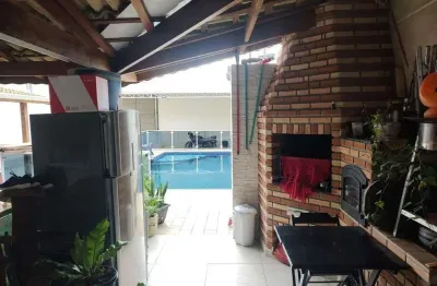 Casa com 2 quartos à venda no Parque Santa Rosa, Suzano 