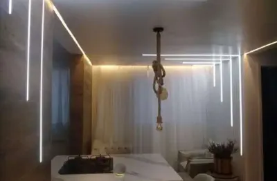 Apartamento à venda no condomínio parque seletto, parque santa rosa - suzano/sp