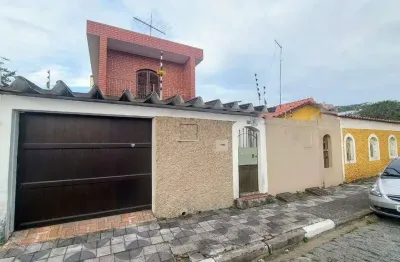 Sobrado com 2 dormitórios à venda, 157 m² por r$ 600.000,00 - sítio são josé - suzano/sp