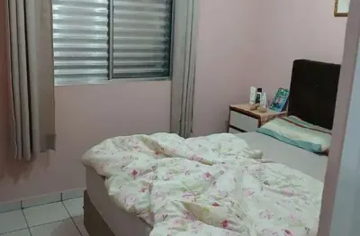 Apartamento à venda no edifício santa terela ii, jardim santa teresa - mogi das cruzes/sp