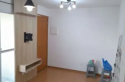 Apartamento à venda no condomínio senna, parque santa rosa - suzano/sp