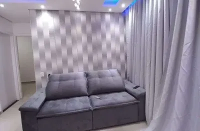 Apartamento à venda no condomínio jardim das acácias, caxangá - suzano/sp