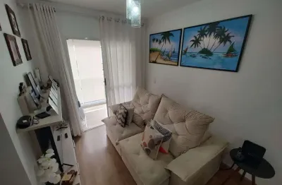 Apartamento à venda no condomínio vila nova paisagem, conjunto residencial irai - suzano/sp