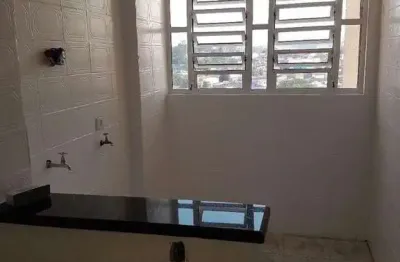 Apartamento à venda no edifício bonini, centro - poá/sp
