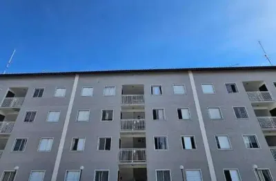 Apartamento à venda no residencial prediletto, jardim casa branca - suzano/sp