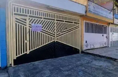Casa com 2 quartos à venda no Parque Maria Helena, Suzano 