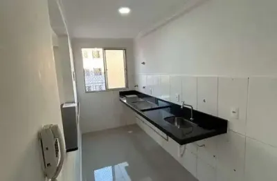 Apartamento à venda no condomínio parque seletto, parque santa rosa - suzano/sp