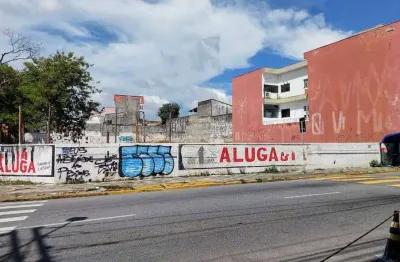 Terreno comercial para alugar no Centro, Suzano 