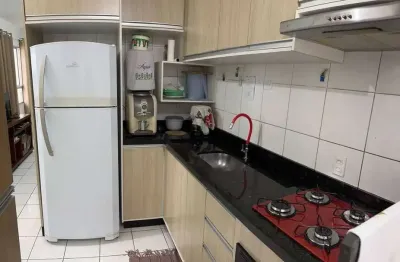 Apartamento à venda no residencial paulista i, jardim monte cristo - suzano/sp