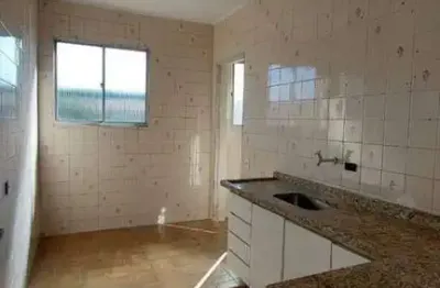 Apartamento à venda no residencial floresta, vila figueira - suzano/sp