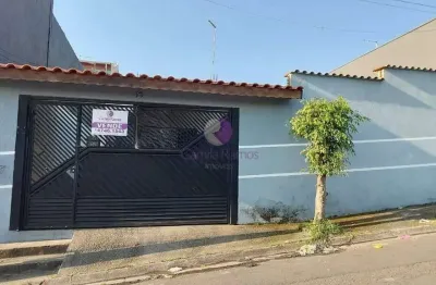 Casa à venda no Parque Residencial Casa Branca, Suzano 