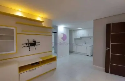 Apartamento para locação no residencial renzi, centro - suzano/sp