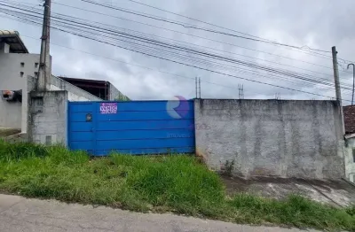 Terreno à venda no Recreio Bela Vista, Suzano 