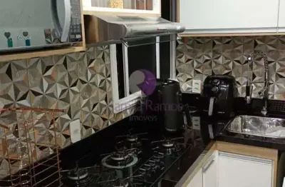 Apartamento à venda no condomínio jardim das camélias, caxangá - suzano/sp