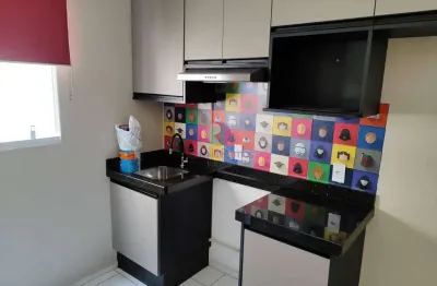 Apartamento à venda no residencial forlife cidade das flores, vila colorado - suzano/sp