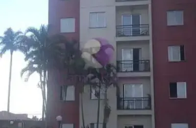 Apartamento à venda no condomínio residencial viver bem, jardim santa helena - suzano