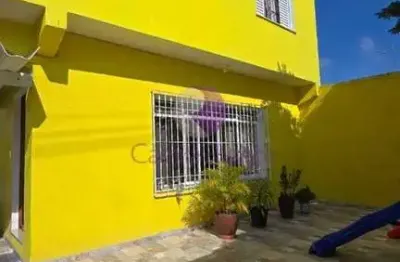 Casa com 3 quartos à venda na Vila Adelina, Suzano 