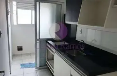 Apartamento à venda no condomínio flex suzano, conjunto residencial irai - suzano/sp