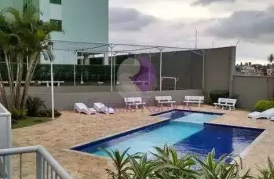 Apartamento à venda no condomínio ilhas gregas, jardim são luís - suzano/sp