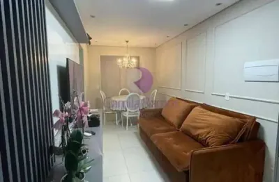 Apartamento à venda no condomínio now family home, água vermelha - poá/sp
