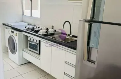 Apartamento à venda no condomínio jardim das acácias, caxangá - suzano/sp
