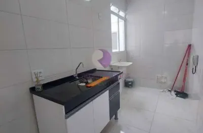 Apartamento à venda no condomínio jardim das acácias, caxangá - suzano/sp