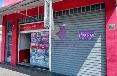 Sala comercial para alugar no Centro, Suzano 