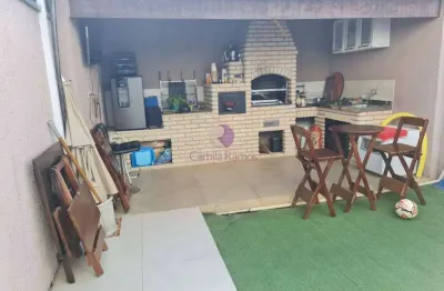 Casa com 2 quartos à venda na Vila Caputera, Mogi das Cruzes 