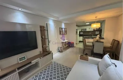 Apartamento à venda no condomínio quinta do imperador, cidade cruzeiro do sul - suzano/sp