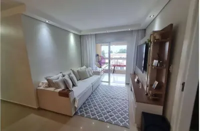 Apartamento à venda no condomínio quinta do imperador, cidade cruzeiro do sul - suzano/sp