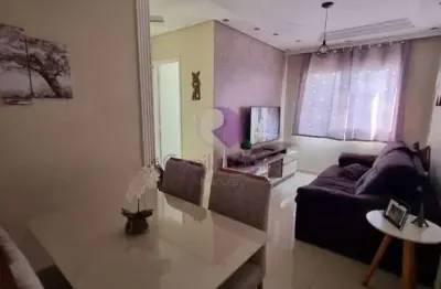 Apartamento à venda no village da fonte, chácara bela vista - poá/sp