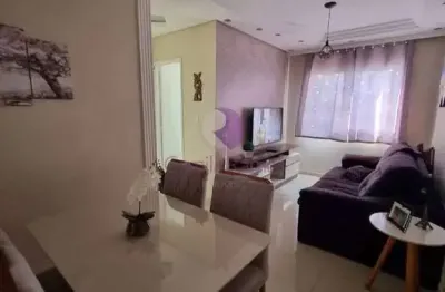 Apartamento à venda no village da fonte, chácara bela vista - poá/sp