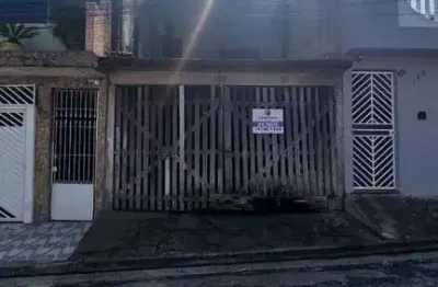 Sobrado à venda,  parque residencial casa branca - suzano/sp