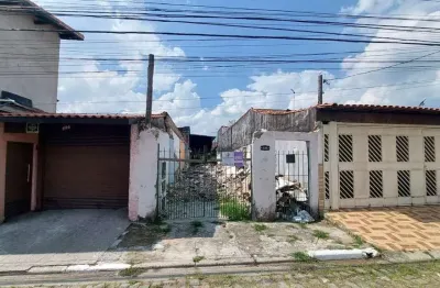 Terreno à venda no Parque Maria Helena, Suzano 