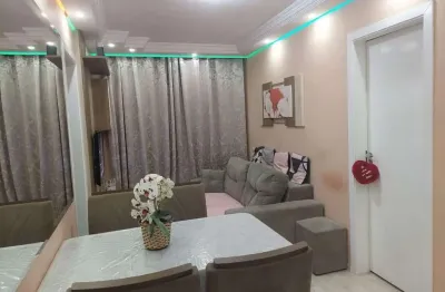 Apartamento à venda no condomínio lisboa, vila urupês - suzano/sp