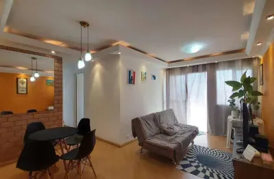 Apartamento à venda no residencial pedra bela, vila urupês - suzano/sp