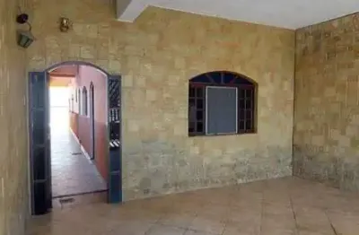 Casa com 2 quartos à venda no Parque Maria Helena, Suzano 