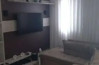 Apartamento à venda no condomínio quinta do imperador, cidade cruzeiro do sul - suzano/sp