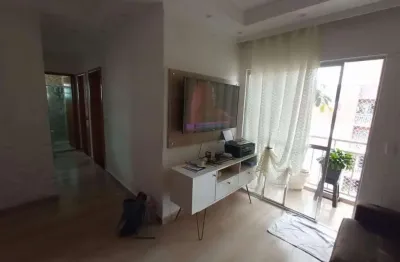 Apartamento à venda no condomínio das américas, vila figueira - suzano/sp