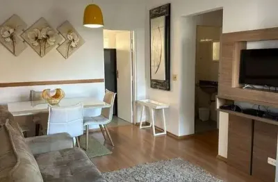 Apartamento à venda no edifício san marino, vila suissa - mogi das cruzes/sp